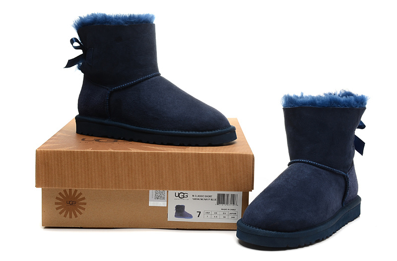 bottes ugg soldes