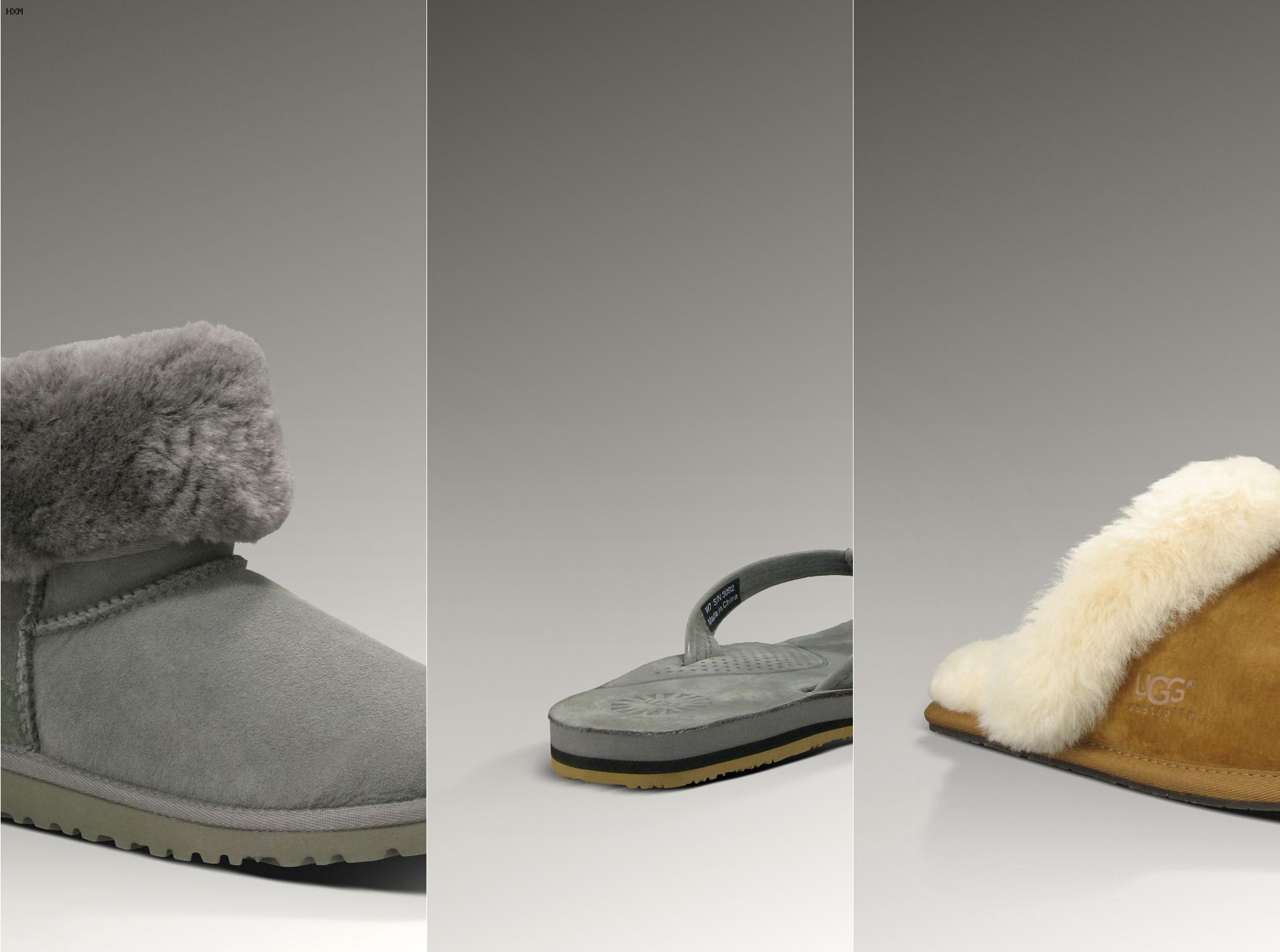 pantoufle ugg pas cher