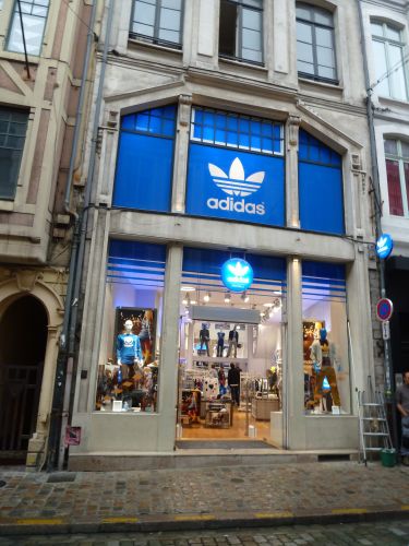 adidas lille euralille