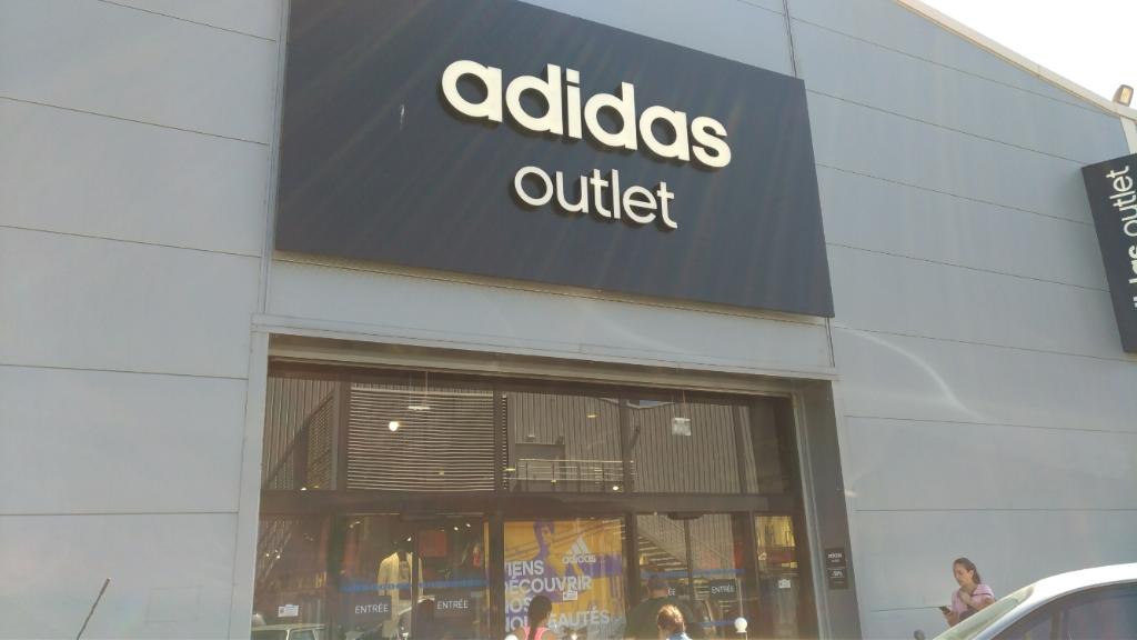 adidas outlet plan de campagne