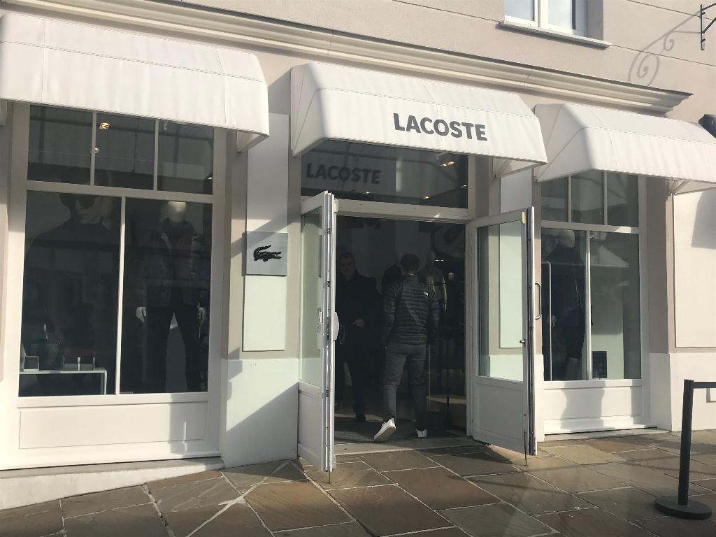 Vallée Village Lacoste La Boutique Lacoste Lacoste Vallee Village Shop