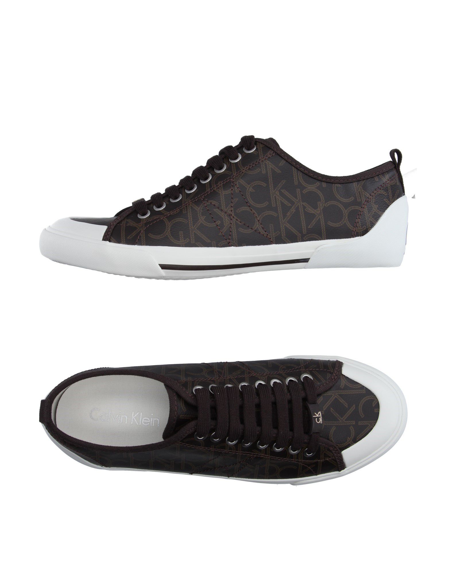 calvin klein chaussure montante