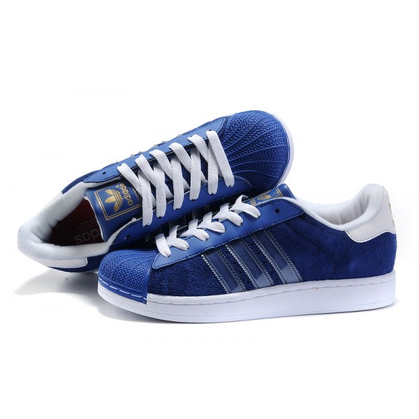 adidas femme bleu marine