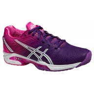 asics femme tennis