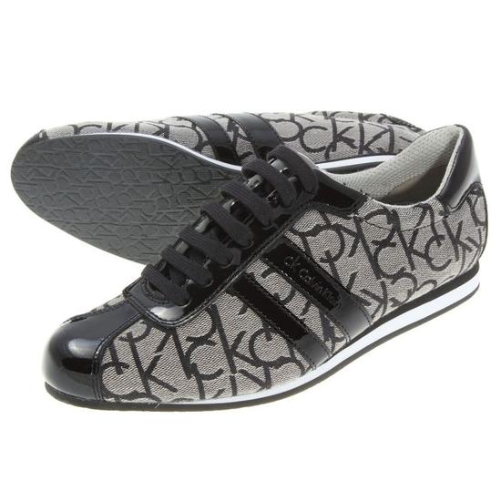 calvin klein chaussure montante