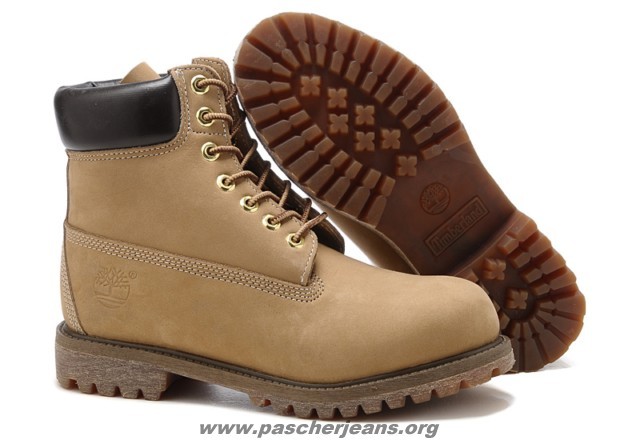 chaussure timberland 2018
