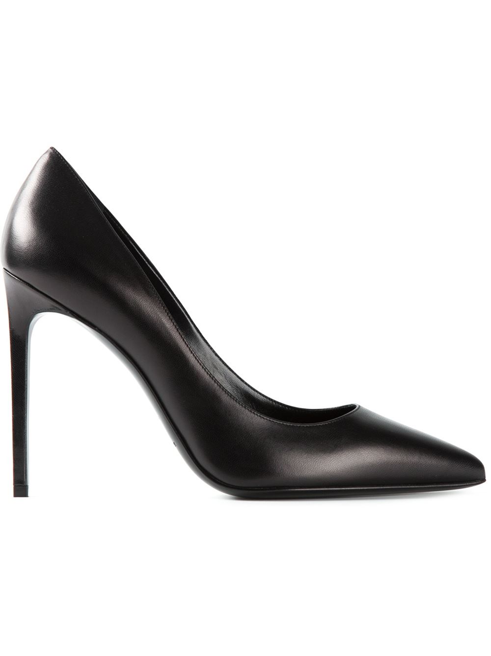 escarpin saint laurent