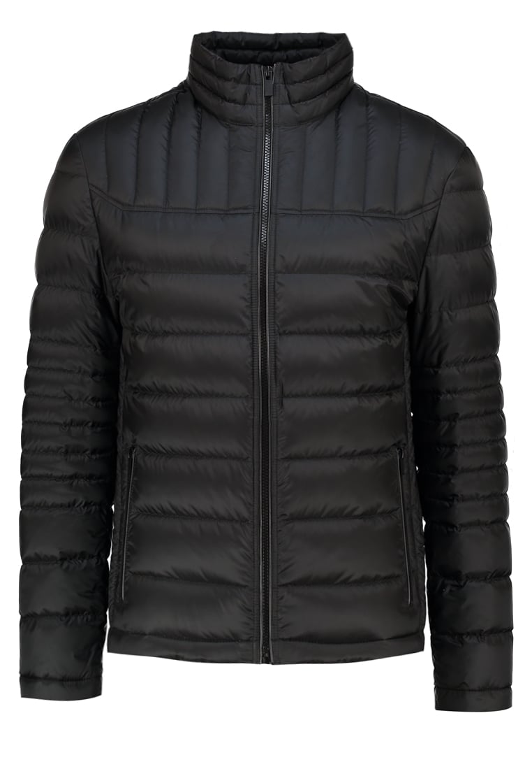 Réduction de prix Noir hugo boss pas cher en allemagne Se Unisex Cuir