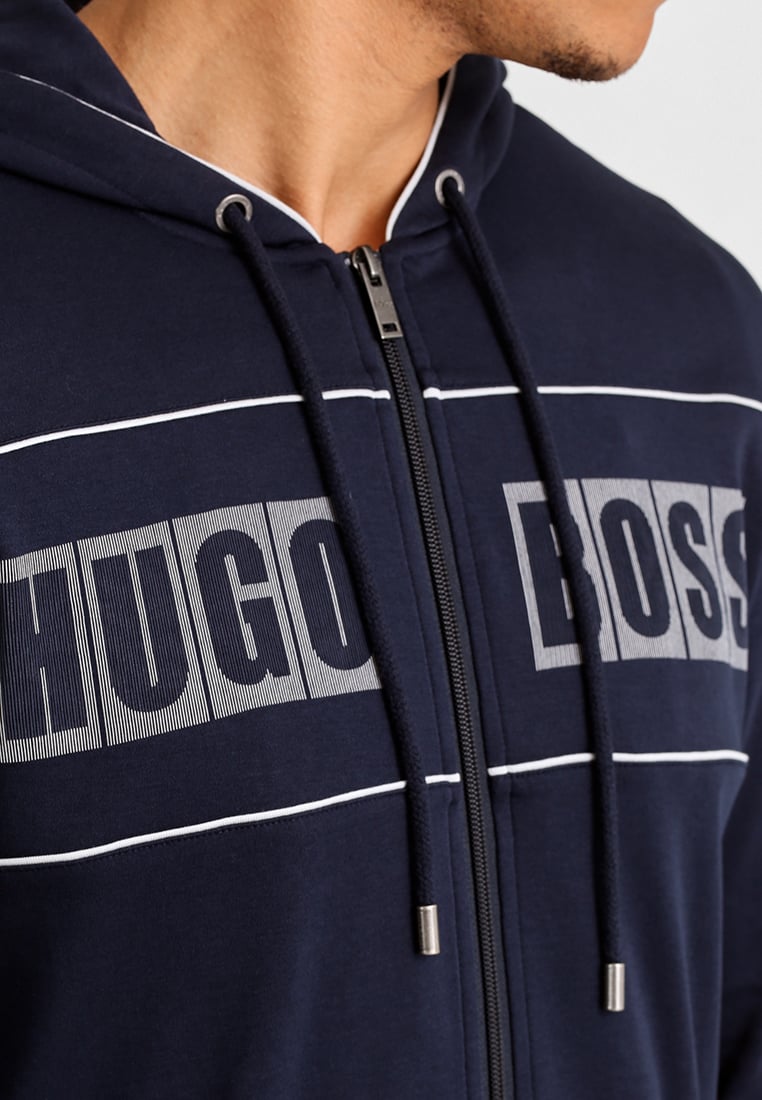 Réduction de prix Noir hugo boss pas cher en allemagne Se Unisex Cuir
