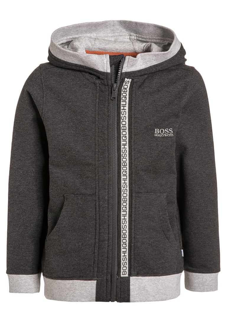 Réduction de prix Noir hugo boss pas cher en allemagne Se Unisex Cuir