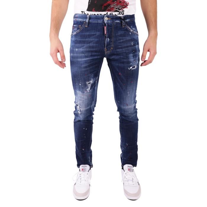 faux jeans dsquared pas cher