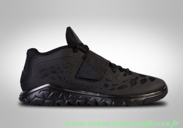 jordan flight flex trainer black