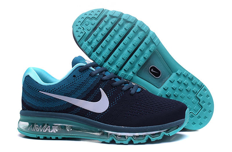 chaussure nike air max bleu