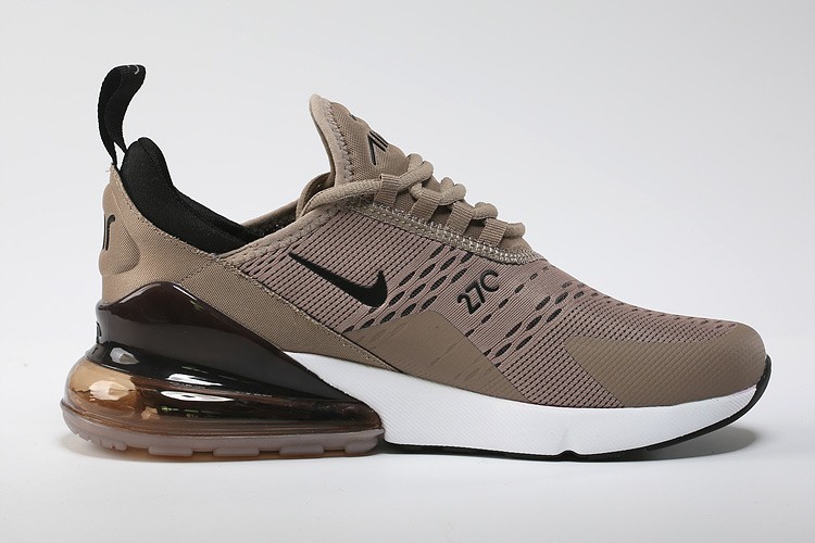 nike air max marron femme