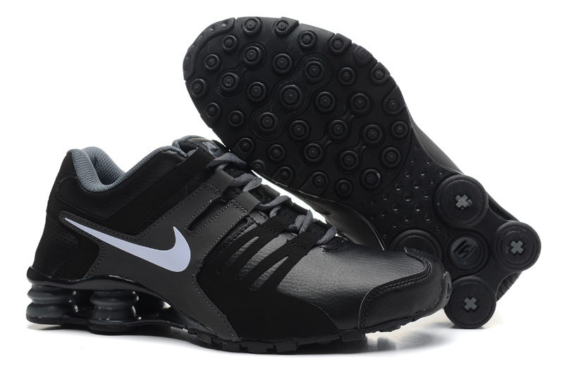 nike baskets shox rivalry femme