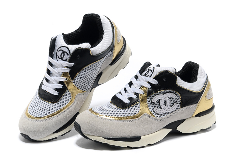 chanel basket sneakers