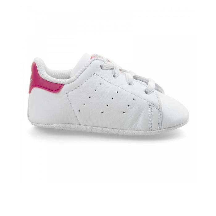 adidas stan smith rose bebe