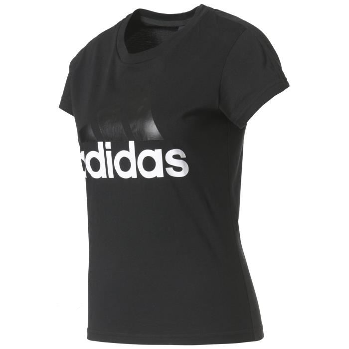 t shirt adidas femme