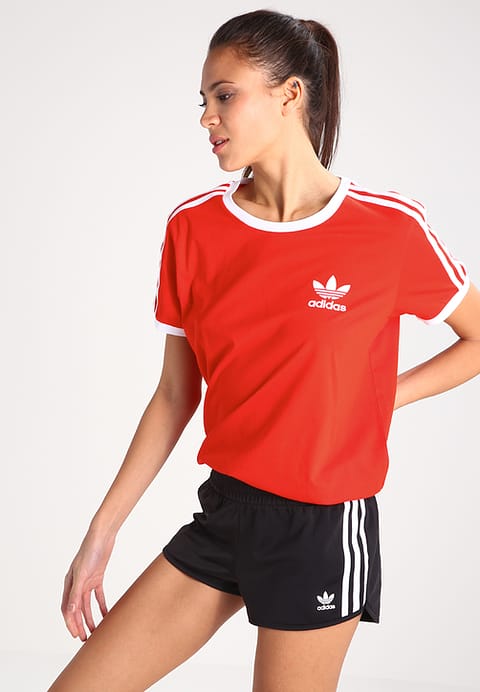 tee shirt long adidas femme