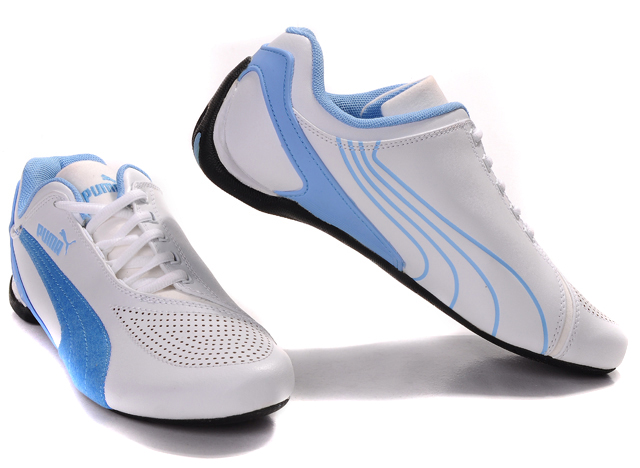 tennis puma garcon