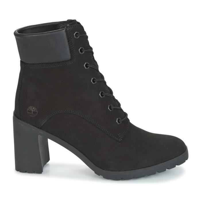 timberland a talon noir