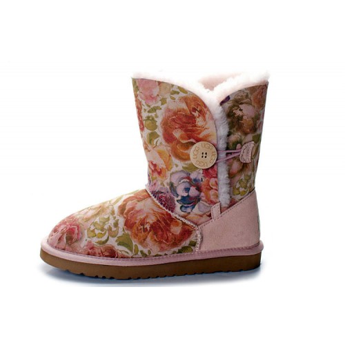 ugg a paillette noir