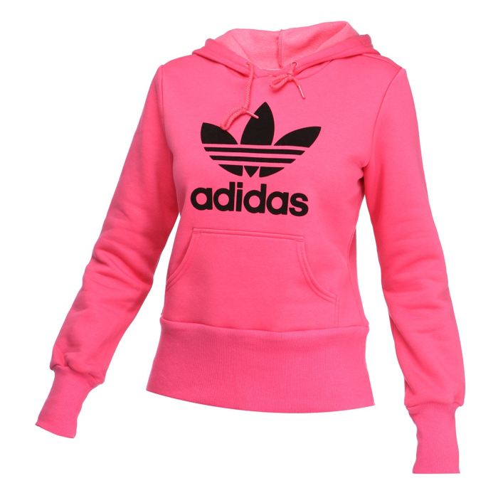 veste à capuche femme adidas